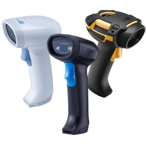 2500 Series Business-Rugged Handheld Barcode Scanner
